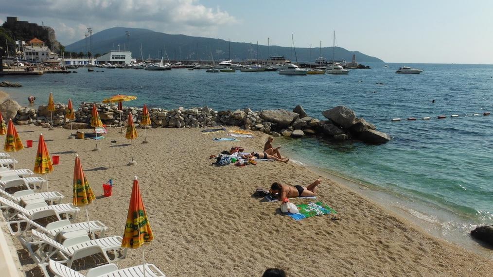 Guest House Bajceta Herceg Novi Dış mekan fotoğraf