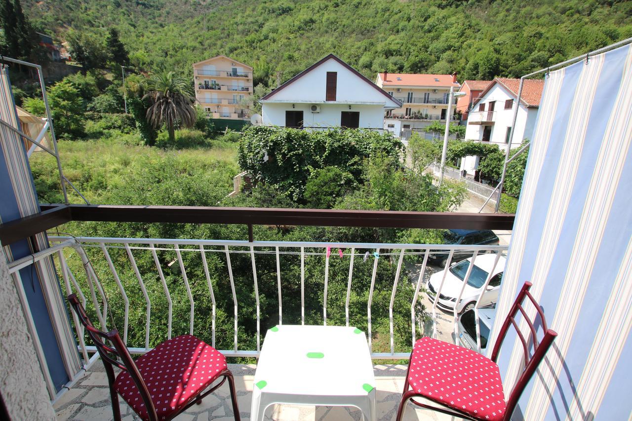 Guest House Bajceta Herceg Novi Dış mekan fotoğraf